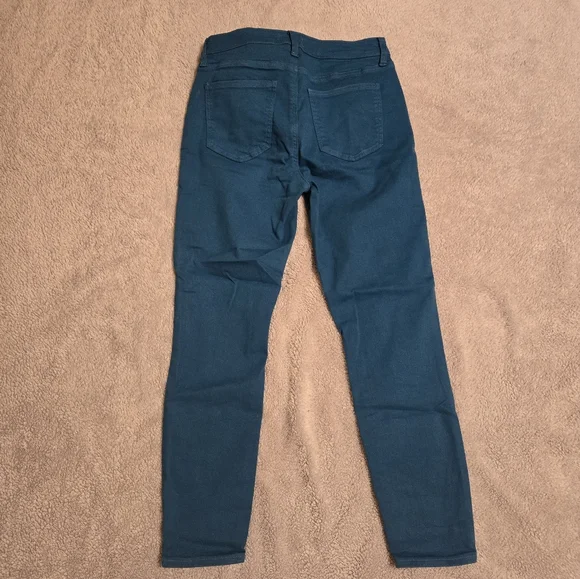 Pistola Jennifer Oslo Skinny Jeans Belize Blue NWT - Picture 3 of 4
